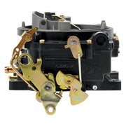 Edelbrock Carburetor Performer Series 4-Barrel 600 CFM Manual Choke Black Finish Edelbrock Carburetors