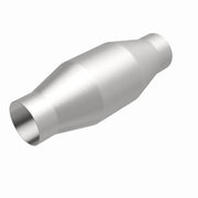 MagnaFlow Universal Catalytic Converter 2.50inch Long Body Spun Magnaflow Catalytic Converter Universal