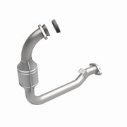 MagnaFlow Direct Fit Catalytic Converter Ford-Mercury 21.13X5X4 2/2 Magnaflow Catalytic Converter Direct Fit