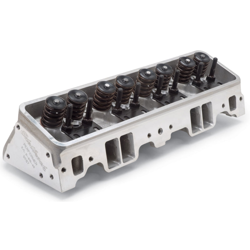 Edelbrock Single Perf 5 7 Corvette Head Comp Edelbrock Heads