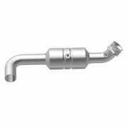 MagnaFlow Direct Fit Catalytic Converter 2009-2010 f-150 V8 5.4 OEM Underbody Magnaflow Catalytic Converter Direct Fit