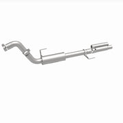 MagnaFlow 15-21 Ford F-150 Street Series Cat-Back Performance Exhaust System- Polished Rear Exit Magnaflow Catback