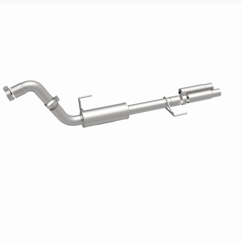 MagnaFlow 15-21 Ford F-150 Street Series Cat-Back Performance Exhaust System- Polished Rear Exit Magnaflow Catback