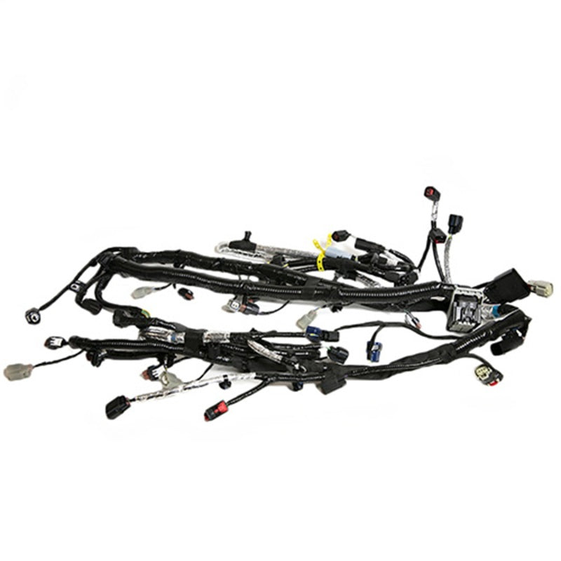 Ford Racing 5.0L Coyote Engine Harness for Automatic Transmission Ford Racing Wiring Harnesses