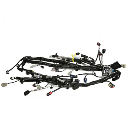 Ford Racing 5.0L Coyote Engine Harness for Automatic Transmission Ford Racing Wiring Harnesses