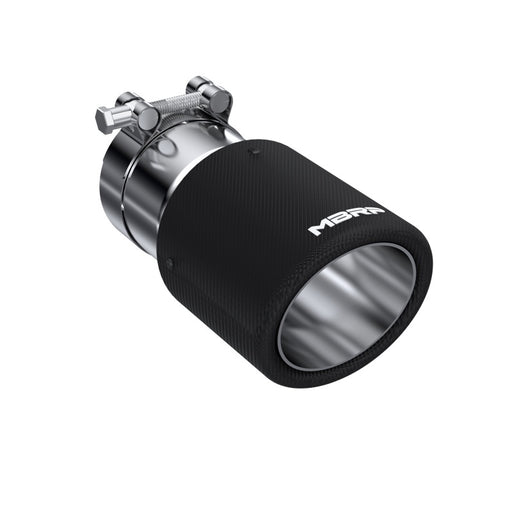MBRP Universal Carbon Fiber Tip 4in OD/3in Inlet/7.7in L MBRP Tips