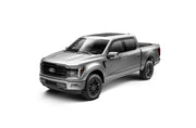 Husky Liners 15-24 Ford F-150 (Incl. Raptor/Lightning) Ventvisor Low Profile (4pc) - Smoke Husky Liners Window Vents