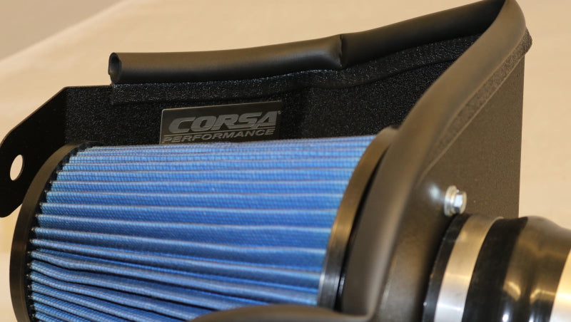 Corsa Apex 1518 Ford F-150 5.0L DryTech Metal Intake System CORSA Performance Cold Air Intakes