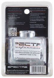 Spectre Fuel Pressure Regulator 1-4psi Spectre Fuel Pressure Regulators