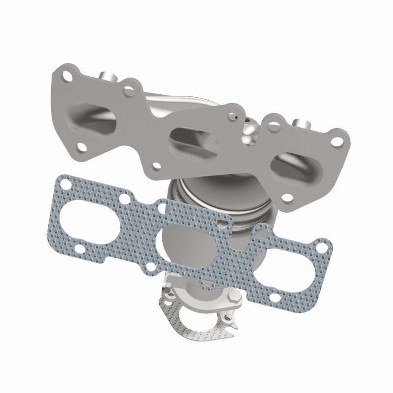 MagnaFlow Conv Direct Fit  2016 Sorento V6 3.3 OEM Manifold