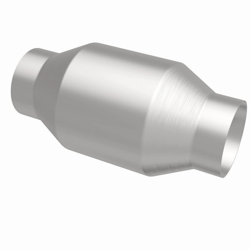 MagnaFlow Conv Univ 2.5in Inlet/Outlet Center/Center Round