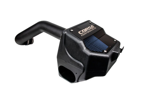 Corsa 2021-2025 Ford F150 5.0L V8 Cold Air Intake MaxFlow 5 Oiled Filter CORSA Performance Cold Air Intakes
