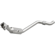 MagnaFlow Direct Fit Catalytic Converter OEM 15-17 Mustang V6 3.7 Underbody Magnaflow Catalytic Converter Direct Fit