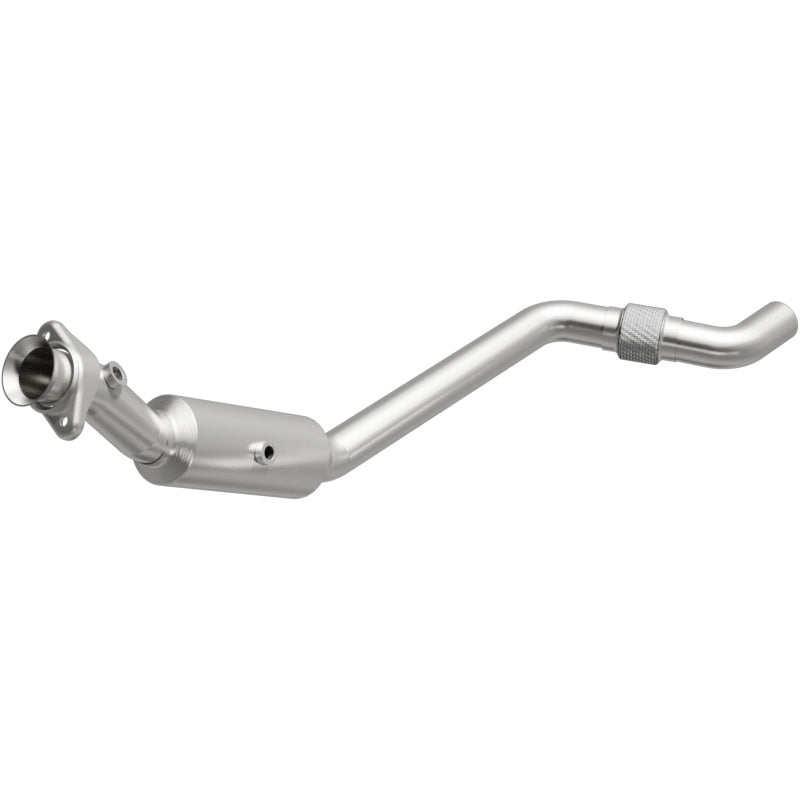 MagnaFlow Direct Fit Catalytic Converter OEM 15-17 Mustang V6 3.7 Underbody Magnaflow Catalytic Converter Direct Fit