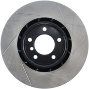 StopTech Power Slot 95-99 BMW M3 E36 / 98-02 Z3 M Series Front Right SportStop Slotted Rotor Stoptech Brake Rotors - Slotted