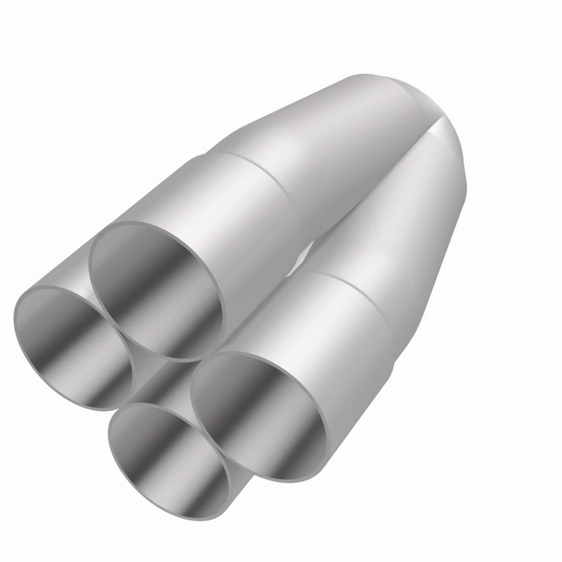 MagnaFlow Collector Merge 2.00 x 3 Magnaflow Catalytic Converter Universal