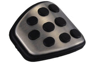 Ford Racing Aluminum and Urethane Special Edition Mustang Pedal Cover Ford Racing Pedal Covers