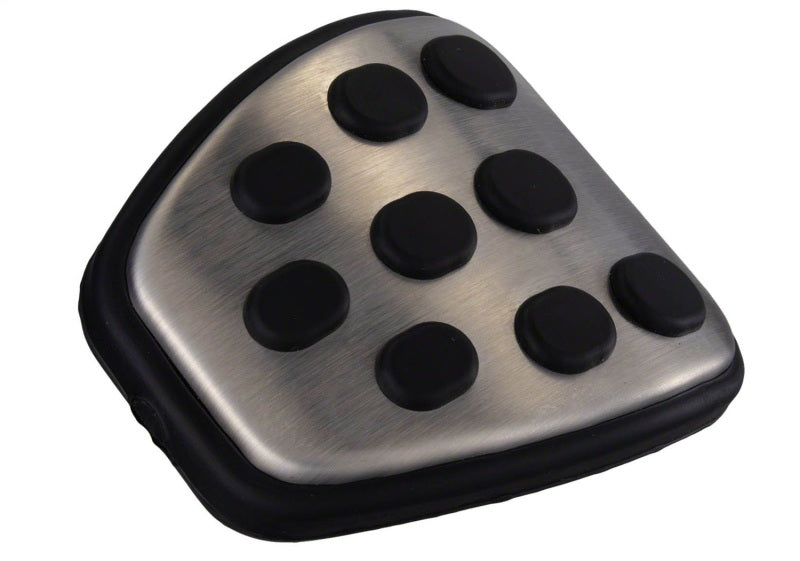 Ford Racing Aluminum and Urethane Special Edition Mustang Pedal Cover Ford Racing Pedal Covers