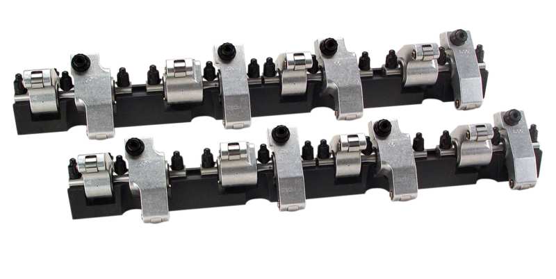 COMP Cams Shaft Rocker SBC GM Bowtie 18 De COMP Cams Rocker Arms