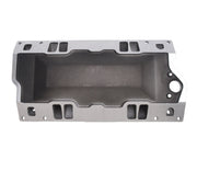 Edelbrock Performer RPM Air Gap Vortec Black Edelbrock Intake Manifolds