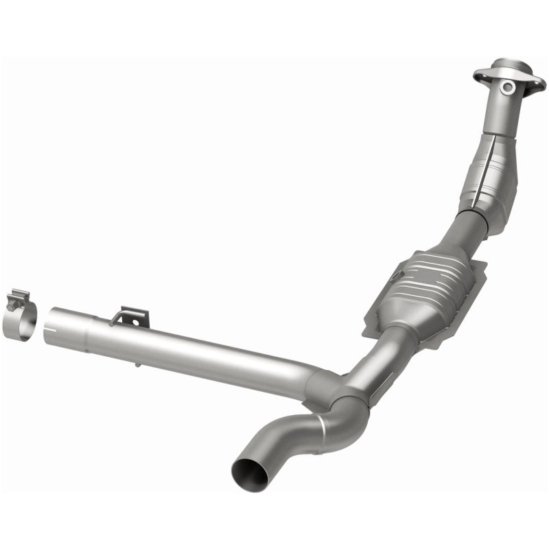 MagnaFlow Conv DF 99 F150/250 4.6L P/S Magnaflow Catalytic Converter Direct Fit