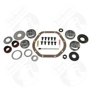 Yukon Gear Master Overhaul Kit For Dana 44 Standard Rotation Front Diff w/ 30 Spline Yukon Gear & Axle Differential Overhaul Kits