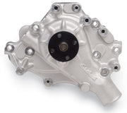 Edelbrock Water Pump High Performance Ford 1970-78 302 CI 1970-87 351W CI V8 Engine Standard Length Edelbrock Water Pumps