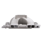 Edelbrock Intake Manifold Super Victor II Chevrolet Big Block Tall Deck for Brodix Sr20 Heads Edelbrock Intake Manifolds