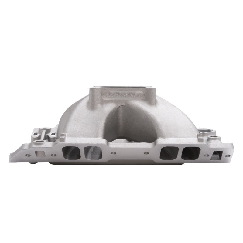 Edelbrock Intake Manifold Super Victor II Chevrolet Big Block Tall Deck for Brodix Sr20 Heads Edelbrock Intake Manifolds