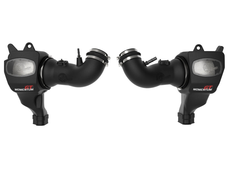 aFe 24-25 Ford Mustang GT V8 5.0L Momentum GT Cold Air Intake System w/ Pro DRY S Filter aFe Cold Air Intakes