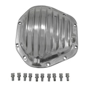 Yukon Gear Polished Aluminum Replacement Cover For Dana 60 Yukon Gear & Axle Diff Covers