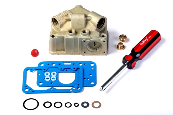 Quick Change Jet Kits 34-25 HOLLEY Autoparts