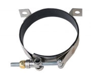 Aeromotive Bracket T-Bolt Clamp 3-3/8in x 3/4in Aeromotive Clamps