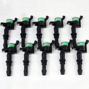 Granatelli 04-07 Ford 6.8L V10 3V Truck/SUV MPG Series Coil On Plug - Coil Packs (Set of 10) Granatelli Motor Sports Ignition Coils - Upgrade