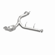 MagnaFlow 2021 Ford F-150 Right Underbody 5L Direct Fit Converter Magnaflow Catalytic Converter Direct Fit