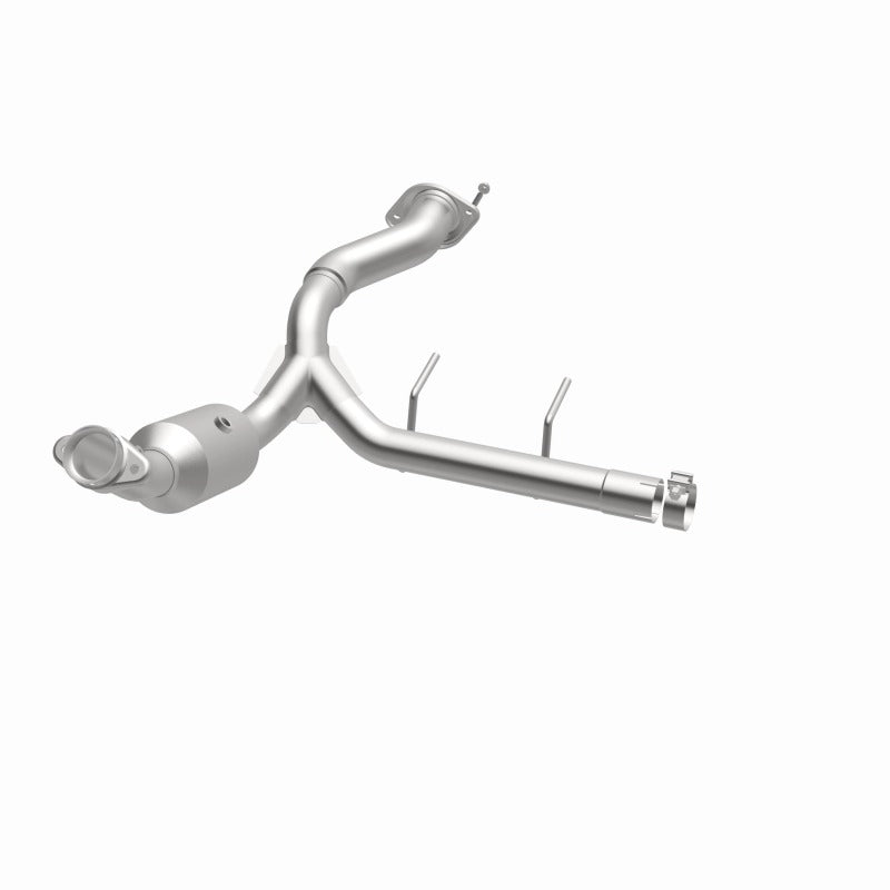 MagnaFlow 2021 Ford F-150 Right Underbody 5L Direct Fit Converter Magnaflow Catalytic Converter Direct Fit