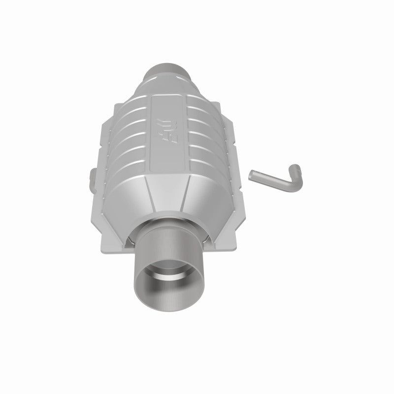 MagnaFlow Universal Catalytic Converter 2.5 Dual Air Magnaflow Catalytic Converter Universal