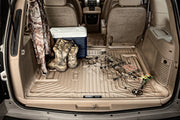 Husky Liners 10-12 Ford Mustang (No Convertible) WeatherBeater Black Trunk Liner Husky Liners Floor Mats - Rubber