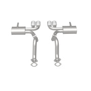 MagnaFlow Sys C/B 97-04 Corvette C5 5.7L Magnaflow Catback