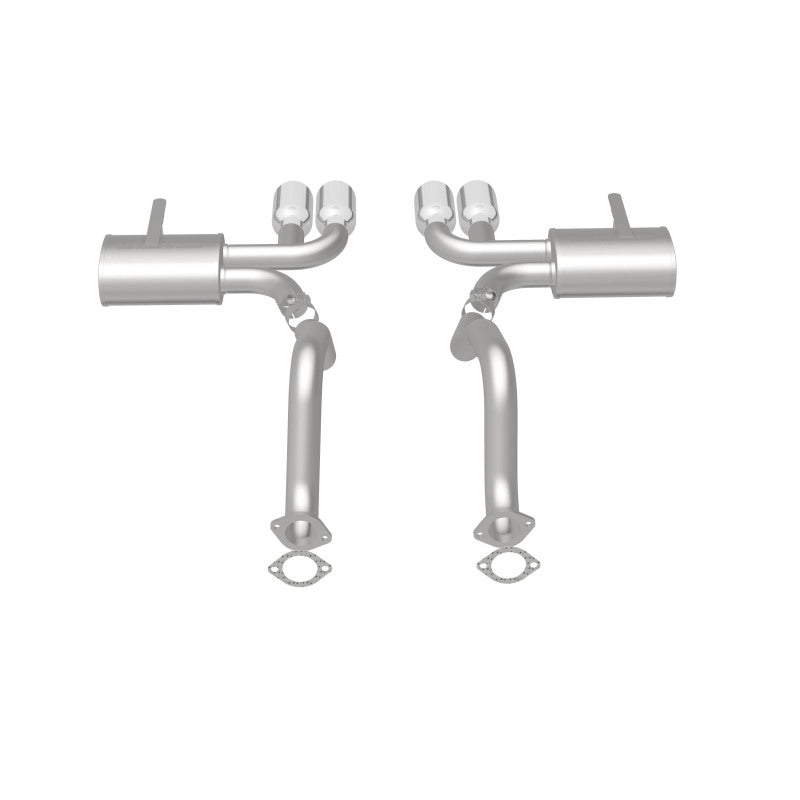 MagnaFlow Sys C/B 97-04 Corvette C5 5.7L Magnaflow Catback