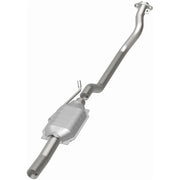 MagnaFlow Direct Fit Catalytic Converter Ford 84 86 Magnaflow Catalytic Converter Direct Fit