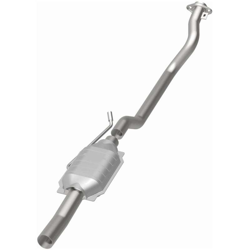MagnaFlow Direct Fit Catalytic Converter Ford 84 86 Magnaflow Catalytic Converter Direct Fit