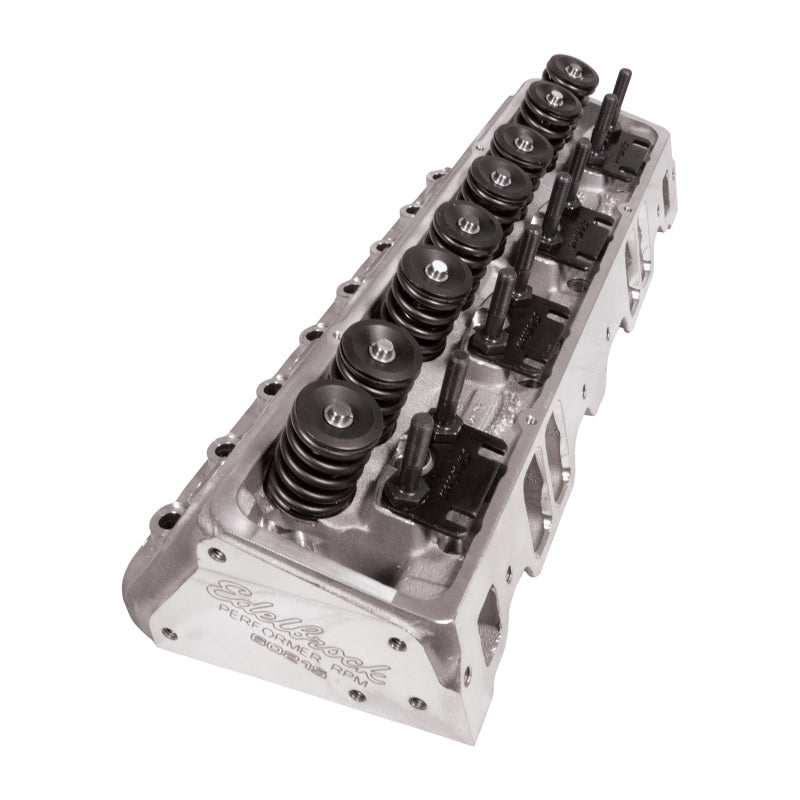 Edelbrock Small Block Chevy Performer RPM 210 Cylinder Head Edelbrock Heads
