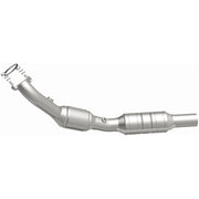 MagnaFlow Direct Fit Catalytic Converter 10-11 Chevy Camaro 3.6L Passenger Side Magnaflow Catalytic Converter Direct Fit