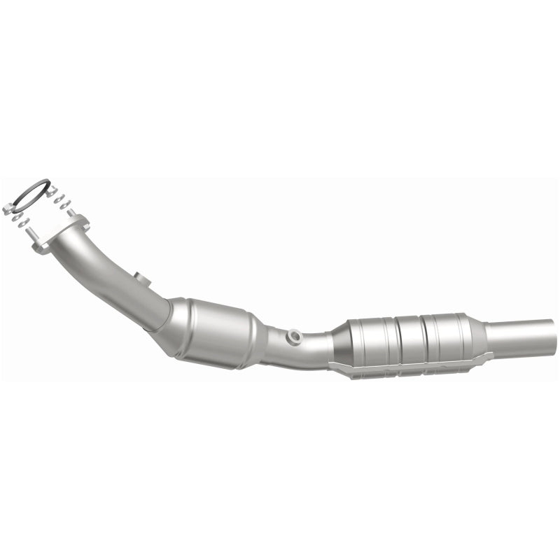 MagnaFlow Direct Fit Catalytic Converter 10-11 Chevy Camaro 3.6L Passenger Side Magnaflow Catalytic Converter Direct Fit