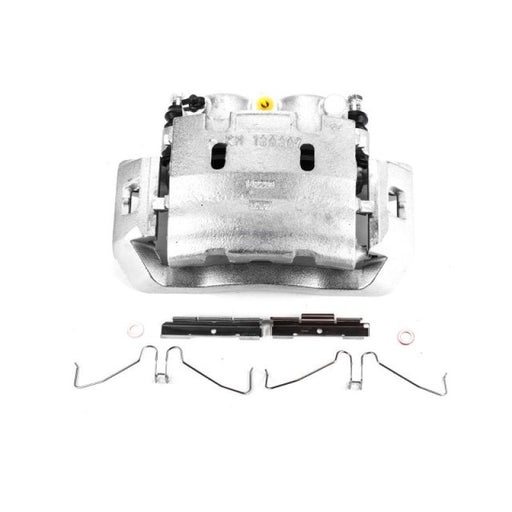 Power Stop 05-16 Ford F-450 Super Duty Front Left or Rear Left Autospecialty Caliper w/Bracket PowerStop Brake Calipers - OE