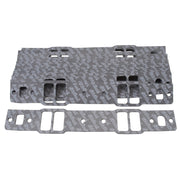 Edelbrock Gasket Kit Intake Manifold SBC 2814 for GM Cast Iron Bowtie Vortec Package of 10 Edelbrock Gasket Kits