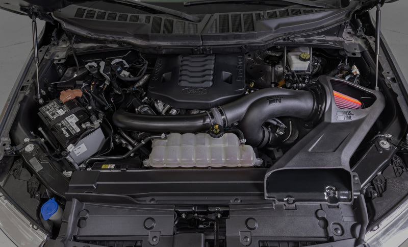 K&N 21-24 Ford F150 (3.5L V6) NextGen Cold Air Intake K&N Engineering Cold Air Intakes