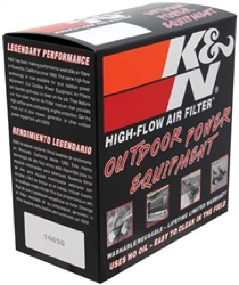 K&N Replacement Industrial Air Filter Round 5.5in ID / 7in OD / 2.25in H K&N Engineering Air Filters - Drop In