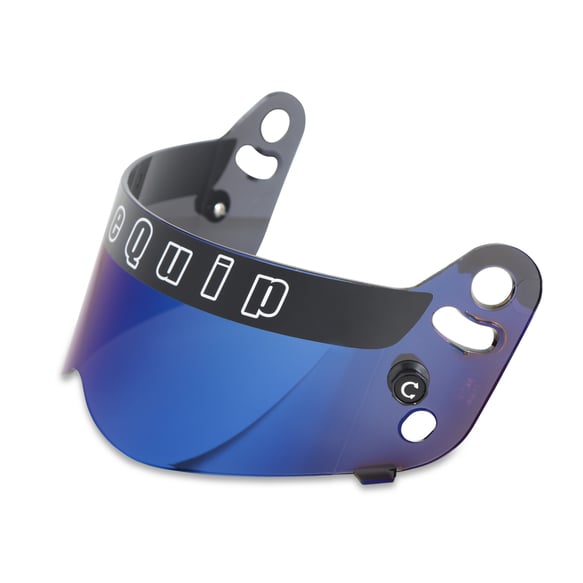 RaceQuip Helmet Face Shield 205007RQP RACEQUIP Autoparts